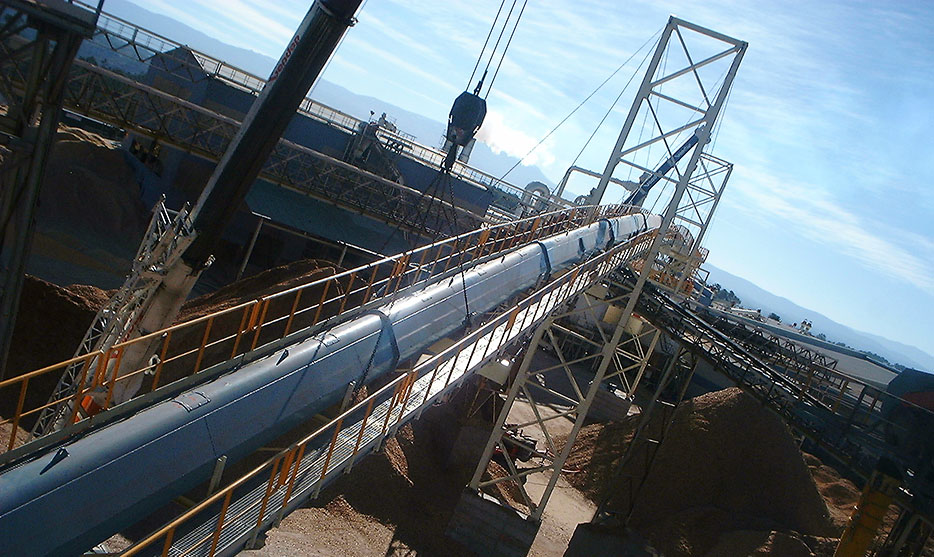 Strutture industriali